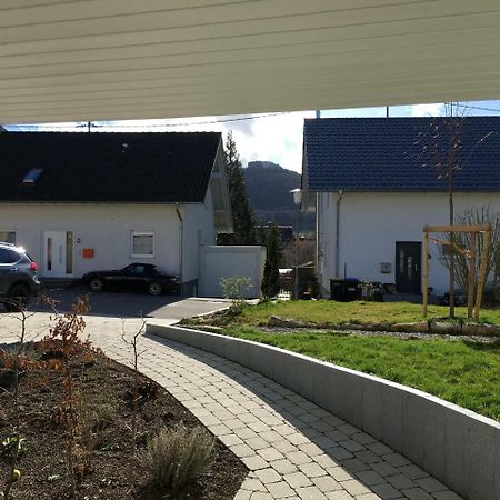 Ferienwohnung Gluiber Beuren  Εξωτερικό φωτογραφία