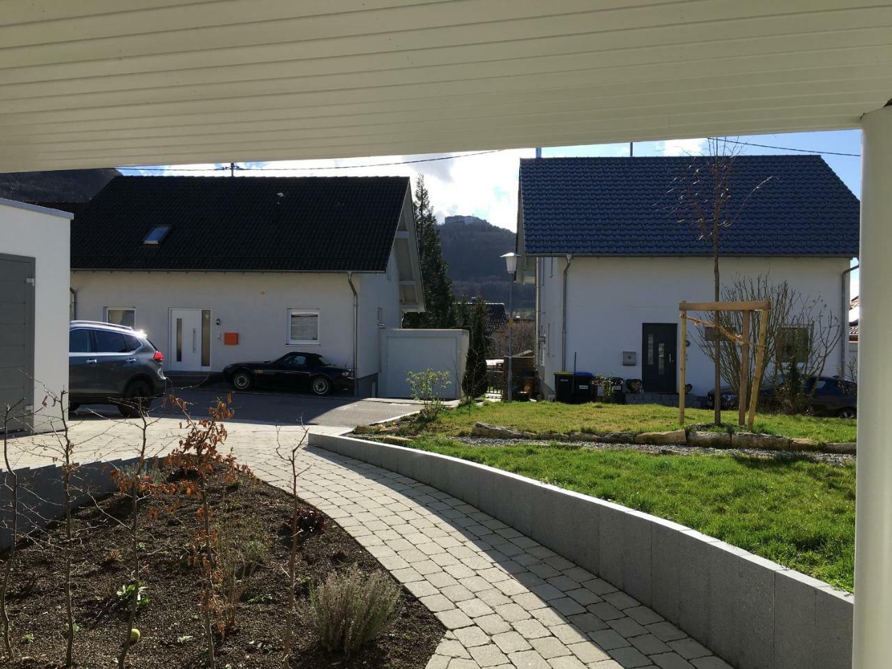 Ferienwohnung Gluiber Beuren  Εξωτερικό φωτογραφία