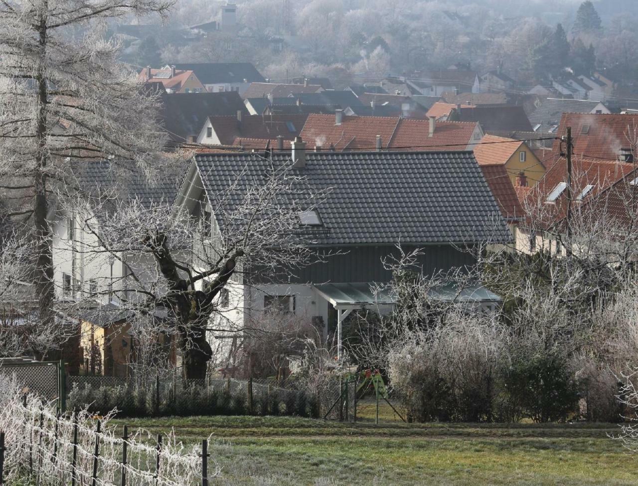 Ferienwohnung Gluiber Beuren  Εξωτερικό φωτογραφία