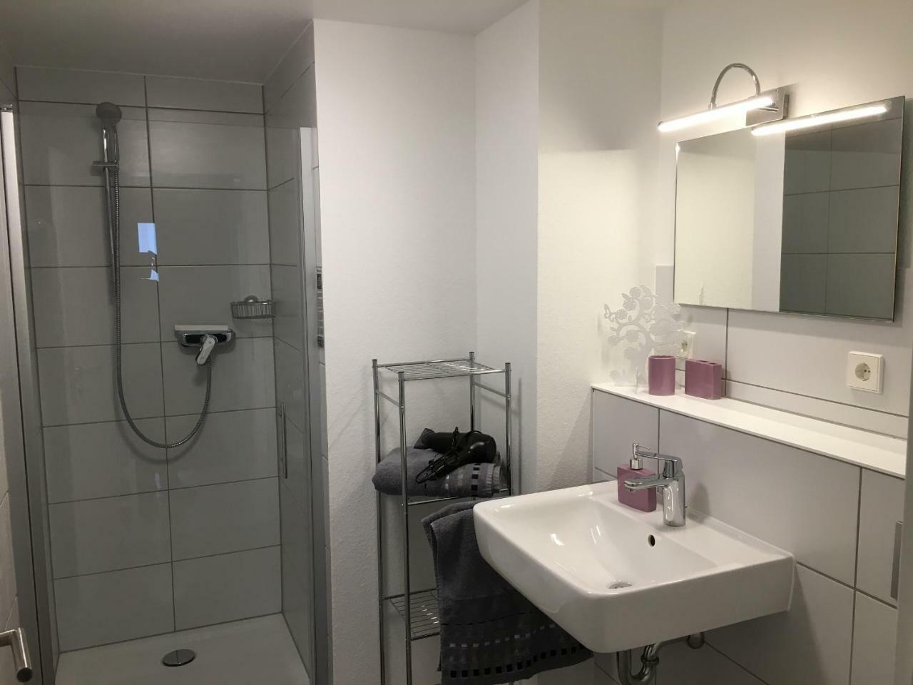 Ferienwohnung Gluiber Beuren  Εξωτερικό φωτογραφία