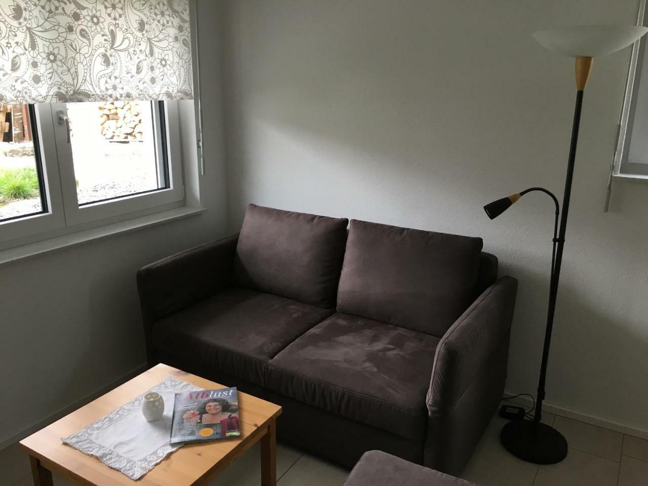 Ferienwohnung Gluiber Beuren  Εξωτερικό φωτογραφία