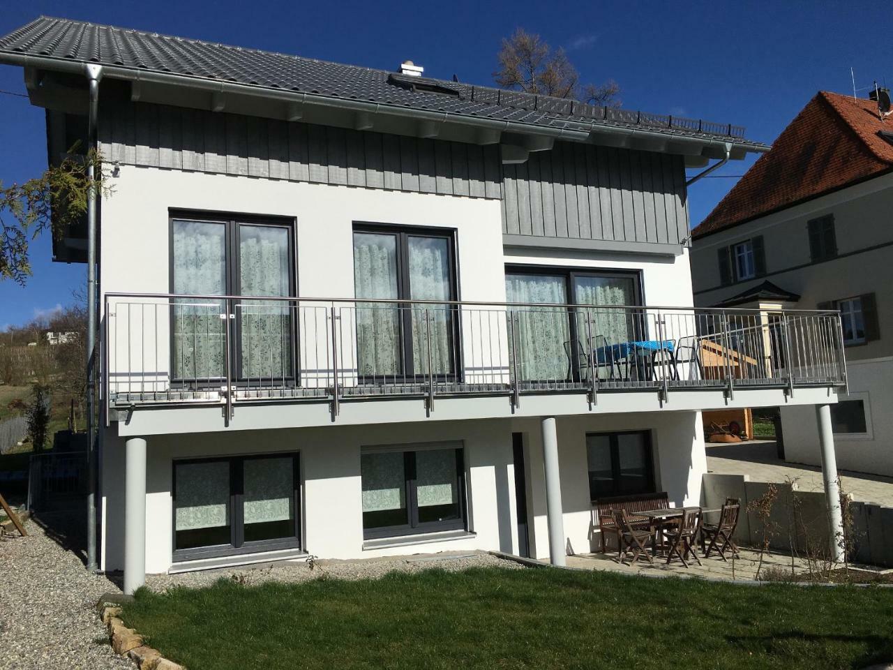Ferienwohnung Gluiber Beuren  Εξωτερικό φωτογραφία