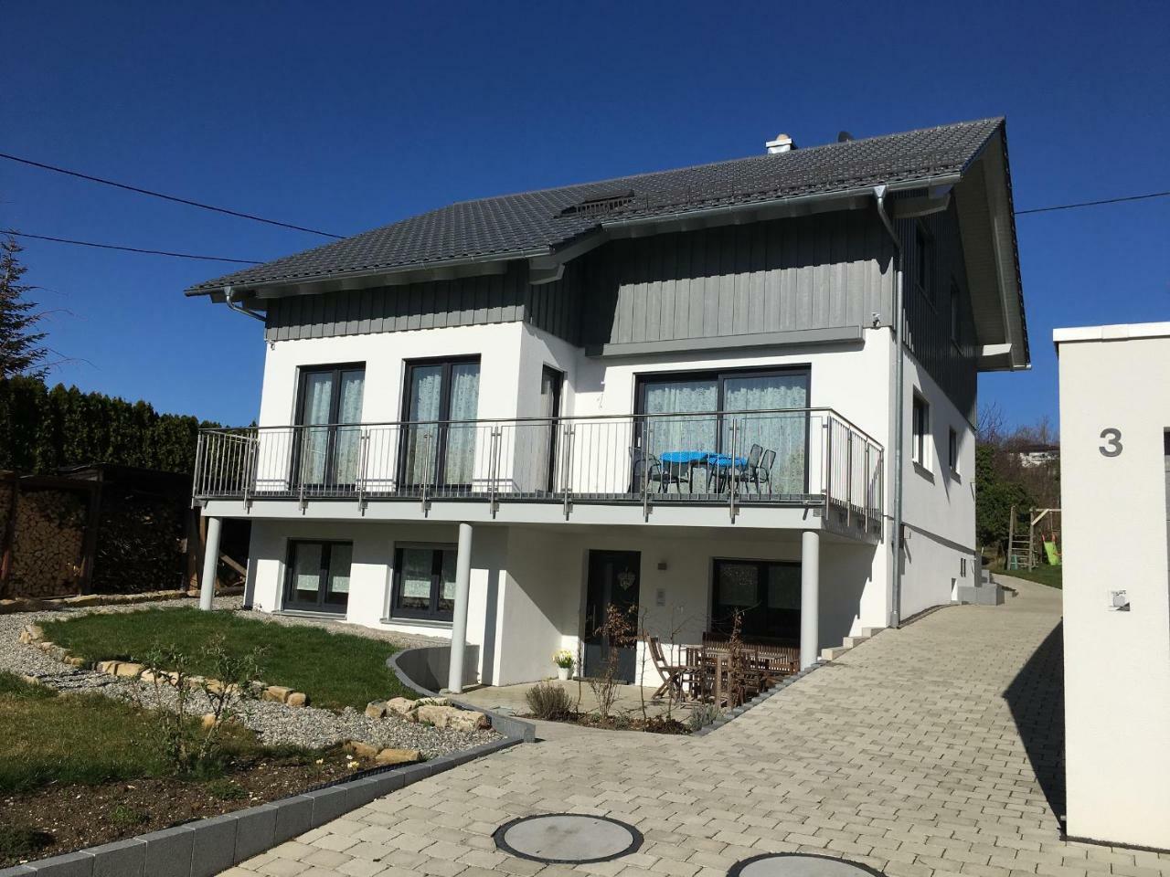Ferienwohnung Gluiber Beuren  Εξωτερικό φωτογραφία