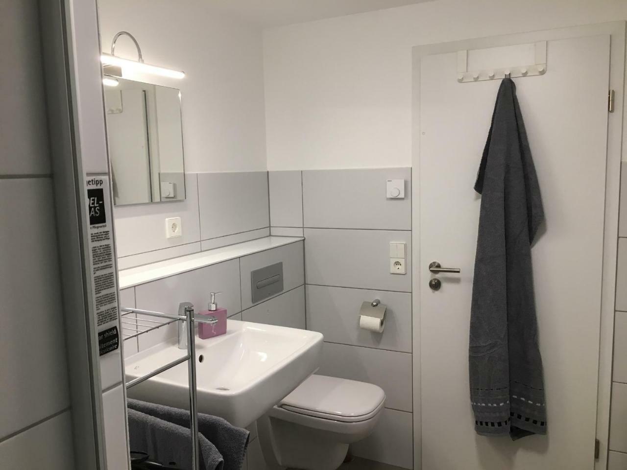 Ferienwohnung Gluiber Beuren  Εξωτερικό φωτογραφία