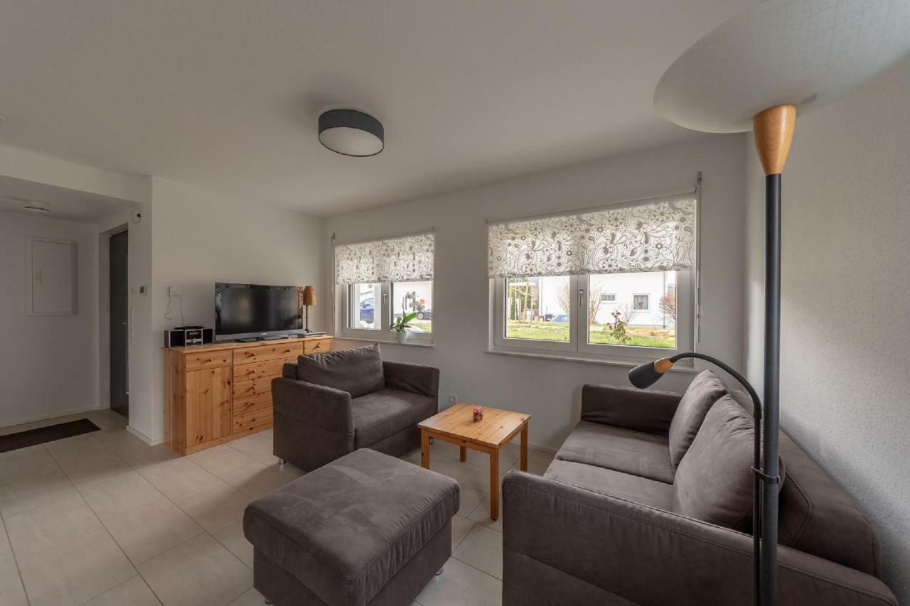 Ferienwohnung Gluiber Beuren  Εξωτερικό φωτογραφία