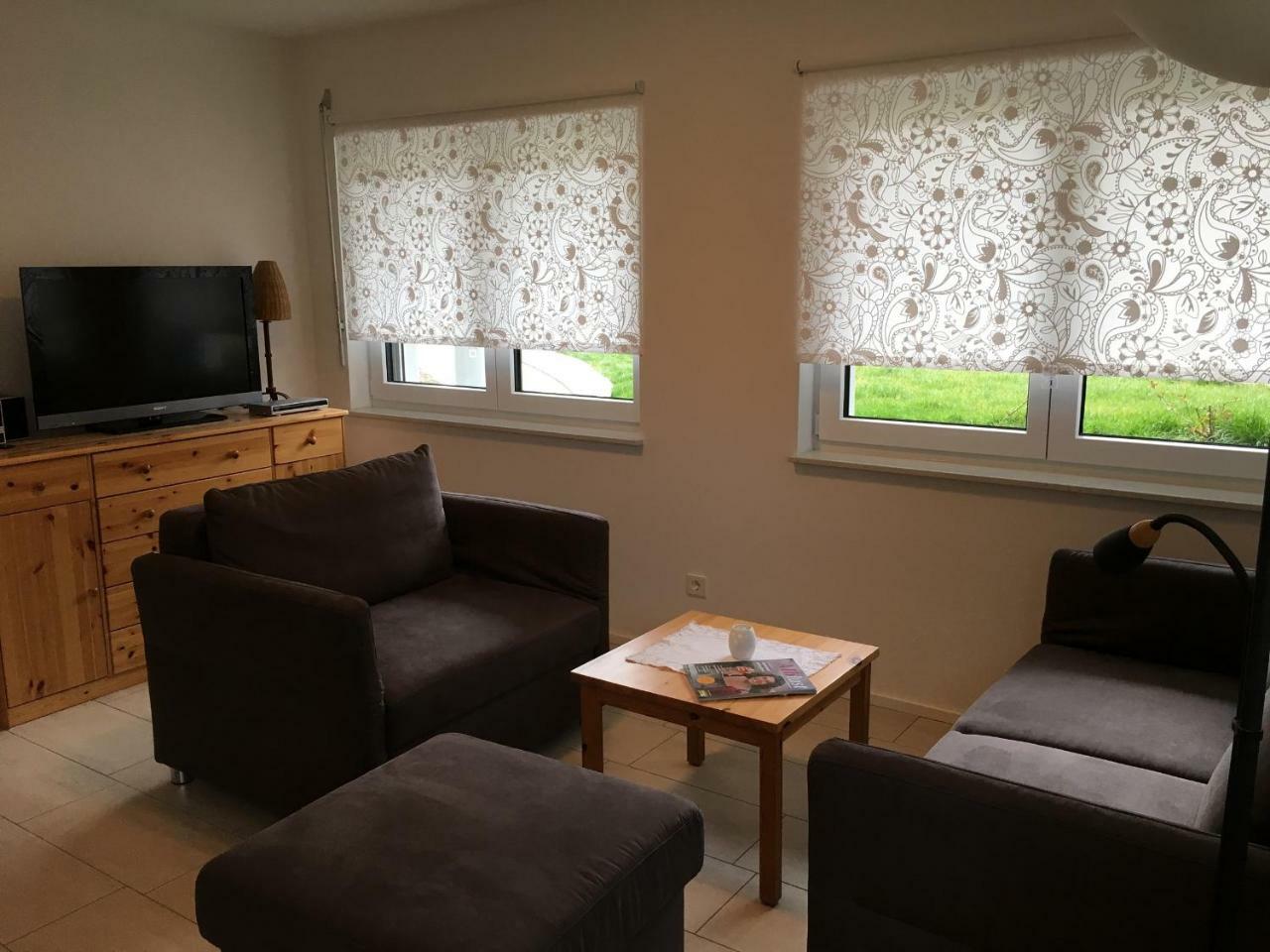 Ferienwohnung Gluiber Beuren  Εξωτερικό φωτογραφία